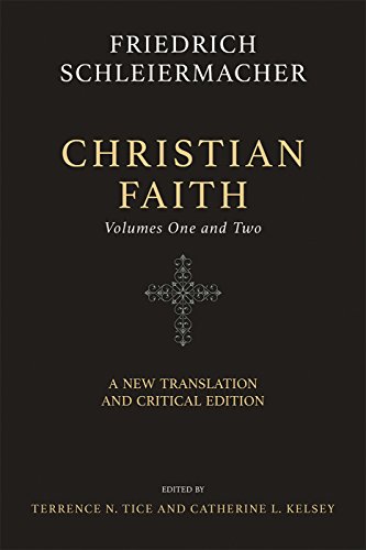 Christian Faith (Two-Volume Set): A New Translation and Critical Edition