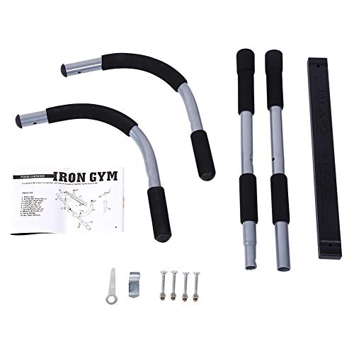 Multifunktionale Klimmzug-/Klimmzugstange ， Multifunktionales Fitnesstrainingsgerät für Heim-Fitnessübungen