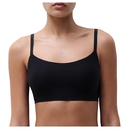Chantelle SOFTSTRETCH, Bustier Mit Soft Cups, Rundhalsausschnitt, Unnsichtbare Unterwäsche für Damen