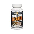 Instant Power Toilet Tank Cleaner – Bathroom Toilet Cleaning Powder, Removes Rust and Other Minerals, No Scrubbing, 16 Oz