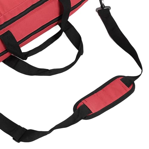 Bolsa Médica de Primeiros Socorros, Bolsa de Emergência para Carro Com Grande Capacidade de Armazena