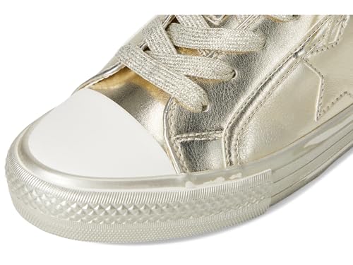 Image of VINTAGE HAVANA Women's Alive Washed Gold 6.5 Medium
