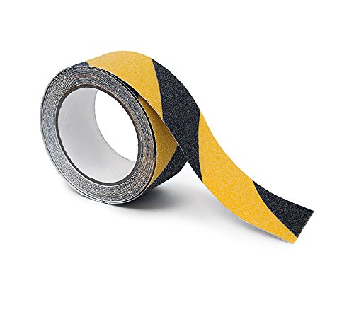 Black Diamond Skateboard Griptape Rolle Caution 5cm Cover