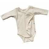 designer baby outfits boy Die Baumwolle stammt aus kontrolliert biologischem Anbau (kbA). Der Body wurde weder gefärbt noch sonst chemisch veredelt.