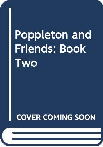 Poppleton and Friends 0606137165 Book Cover