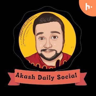 Shuruat of Akash Daily Social Podcast