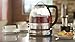 KitchenAid 605516-KEK1322SS Electric Glass Tea Kettle, 1.5 L, Stainless Steel