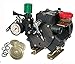 Udor Kappa 43GR Diaphragm Pump with 8700.45 Diaphragm Repair Kit (Bundle, 2 Items)