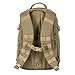 5.11 Tactical Military Backpack - RUSH12 - Molle Bag Rucksack Pack, 24 Liter Small, Style 56892, Sandstone