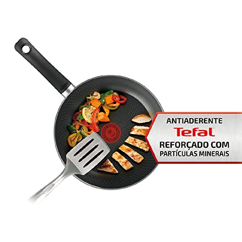 Jogo de Panelas, Rochedo, Smart, 5 peças, Preto 4 Jogo de Panelas, Rochedo, Smart, 5 peças, Preto - Imagem 4