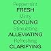 Plant Therapy Organic Peppermint Essential Oil 100% Pure, USDA Certified Organic, Undiluted, Natural Aromatherapy, for Diffusion, Skin, Hair, Therapeutic Grade 30 mL (1 oz)