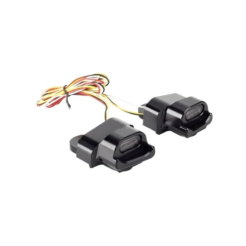 Clignotants moto LED avec feu de stop intégré pour RH975 Nightster 2022-2023
