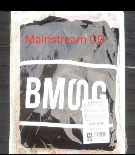 BE:FIRST Mainstream フーディ M Amazon.co.jp: BMSG ロゴパーカー+BE FIRST CD Mainstream