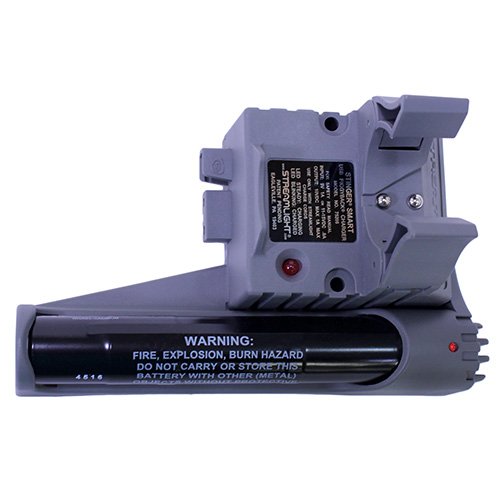 Streamlight Stinger Piggyback Smart Charger Holder with Battery
