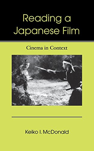 Reading a Japanese Film: Cinema in Context