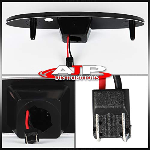 Ajp Distributors Replacement Red Led Rear Fender Bumper Side Markers Lights Lamps Pair Driver Passenger Assembly Set For Corvette C5 Z06 1997 1998 1999 2000 2001 2002 2003 2004 97 98 99 00 01 02 03 04 #TOP2