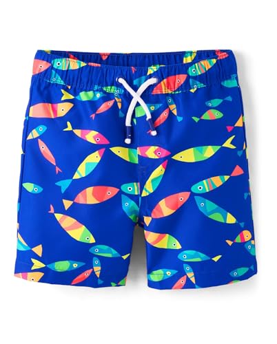 Image of Gymboree Boys and Toddler Swim Trunks