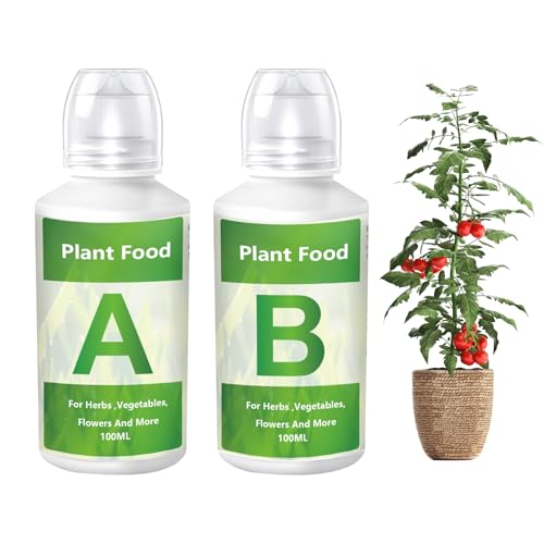 Alimento Para Plantas Hidropónicas, Fertilizante Nutrientes Hidropónico, Alimento Orgánico Para Plantas, Fertilizante Líquido Hidropónico, Nutrientes Hidropónicos Para Exterior Interior