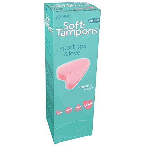 Joy Division Soft-Tampons Dry 10St. by Joy Division
