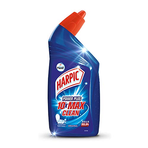 Image of Harpic Disinfectant Toilet Cleaner Liquid, Original - 500 ml | India's # 1 Toilet Cleaner