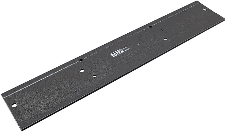 Klein Tools 86532 Metal Folding Tool for Duct Bending 18 x 3-Inch Folds Up to 24 ga CRSM and 28 ga Stainless