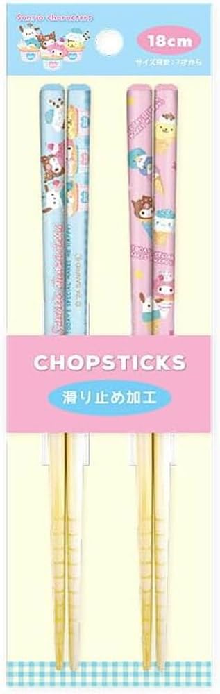 Amazon.co.jp: ティーズファクトリー T'S FACTORY 竹箸 サンリオ ペア