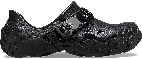 Crocs Unisex All-Terrain Atlas, Slip On Sneakers with Buckle Strap Clog Review | Image 4