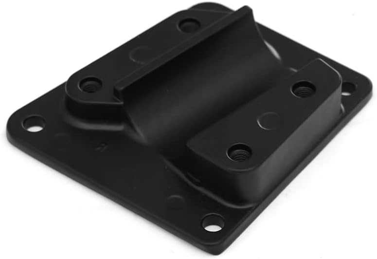 Bottom Mount Bracket Door Mirror Arm for Peterbilt 335 340 357 382 385 386 325 330 348 388 389 365 367 Truck After 2005 Aluminum Black Peterbilt Accessories Left Driver Side