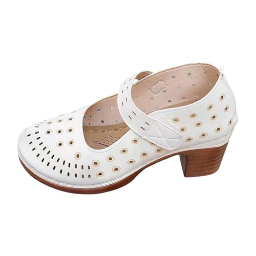 Sandales pour femme bout fermé : fini les pieds fatigués cet été !