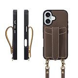 COGURE 互換 iPhone 17 ケース 本革 COPGC エトープ