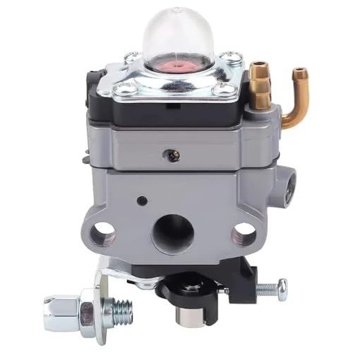 Carburador para reparar arranque de motor Honda GX31 FG100 y solucionar tirones 16100-ZM5-803 3