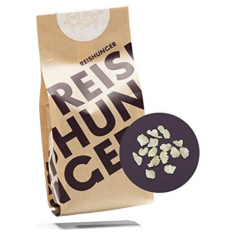 Reishunger BIO Reisflocken, 6kg - Vegane & Glutenfreie Alternative zu Haferflocken Cover