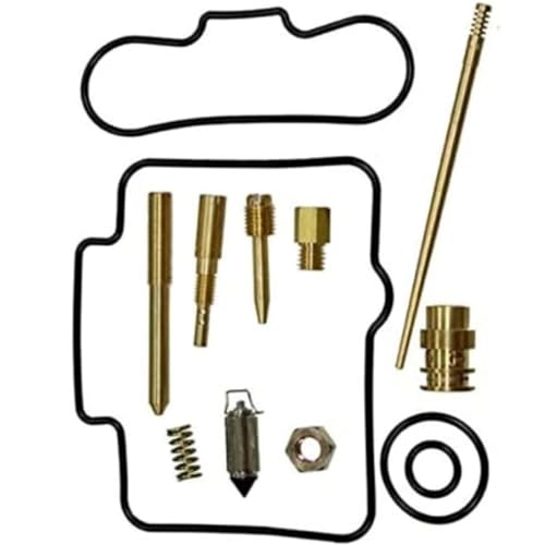 Kit de réparation carburateur CR250 2001-2003 pour moto cross Mikuni TMX