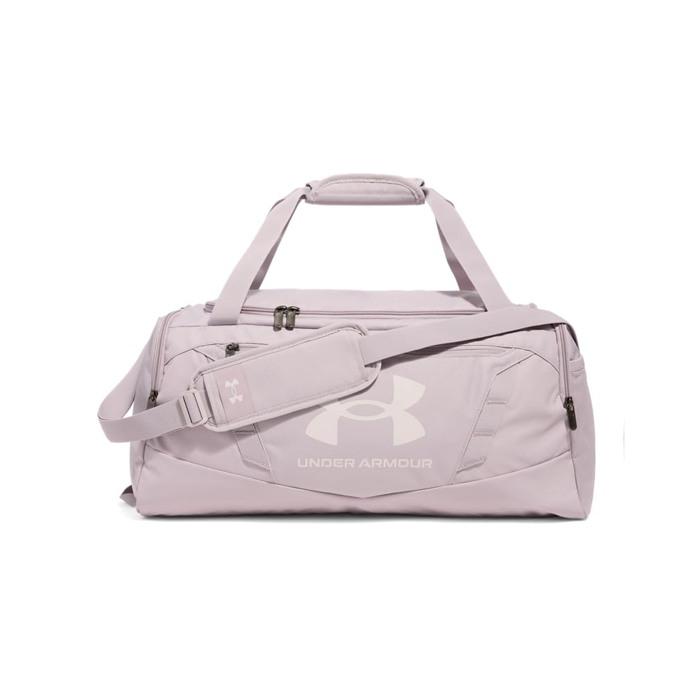 Under Armour Men's 58L Undeniable Medium Duffle Bag, Black — view 24