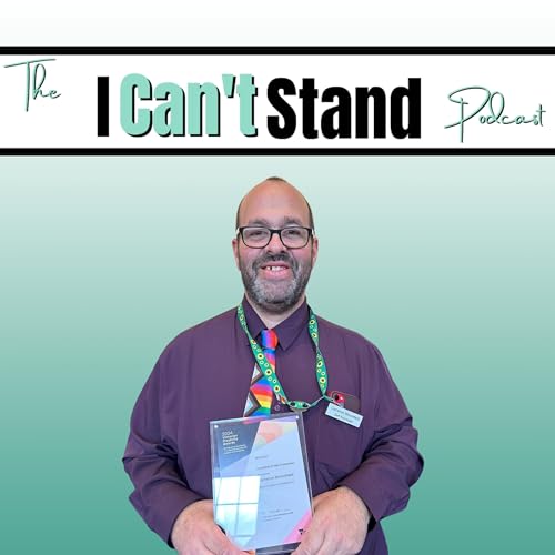 What the World Gets Wrong About LGBTIQ+ People with Intellectual Disability with Cameron Bloomfield Podcast Por  arte de portada