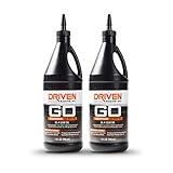 Driven Racing Oil GL4 Gear Oil SAE 80w-90 (Two Quarts)