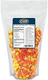 By The Cup Candy Corn, 1.5 lb Bag