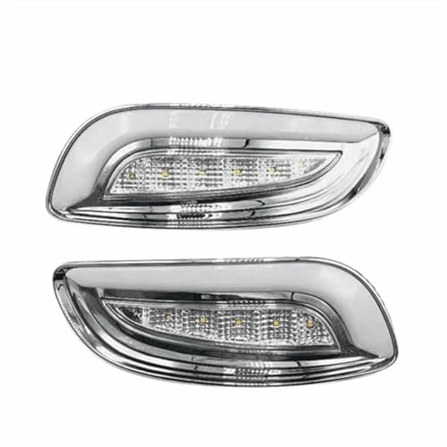 Feu antibrouillard avant clignotant DRL pour Lexus RX350 RX330 optique pare-chocs
