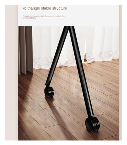 Soporte móvil para TV de 42-75 pulgadas con ruedas miniatura 5