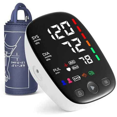 ZIXCARE Automatic Blood Pressure Monitor Cover