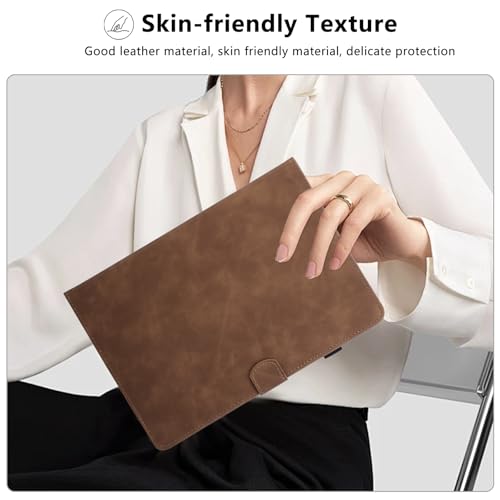 Coque Lenovo Idea Tab 11 2025 anti-rayures avec support ajustable - 7