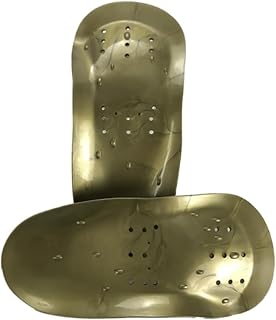Heavy Duty Support 240+ lbs, Relieve Flat Foot, High Arch, Foot Pain, Arch Supports Inserts, Plantar Fasciitis, Flat Feet Insoles Men Women (Men 's 6 1/2-7 1/2 | Women 's 8-9)