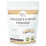 Spierb Terreno per folon (Multani Mitti) 250 g – Polvere di argilla naturale ultra sottile, maschera viso purificante, maschera fango, 100% pura Multani Mitti