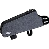 アールニーゴーマル(R250) 防水トップチューブバッグ2 ハイブリッド レギュラー グレー/ブラック