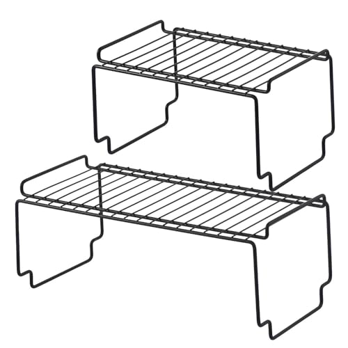 رف للحمام - منظم معدني انيق للمطبخ والحمام، مثالي لتنظيم وعر...