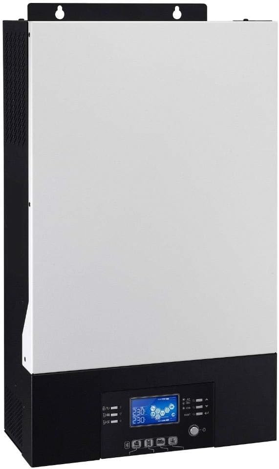 Voltronic Axpert King 5000W 48V 230V Voltronic WiFi Isolated Inverter Parallelizable.