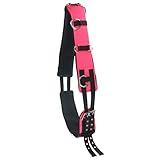 krämer longiergurt pony  Epplejeck Longiergurt Neon  - Rosa - Gr. Pony