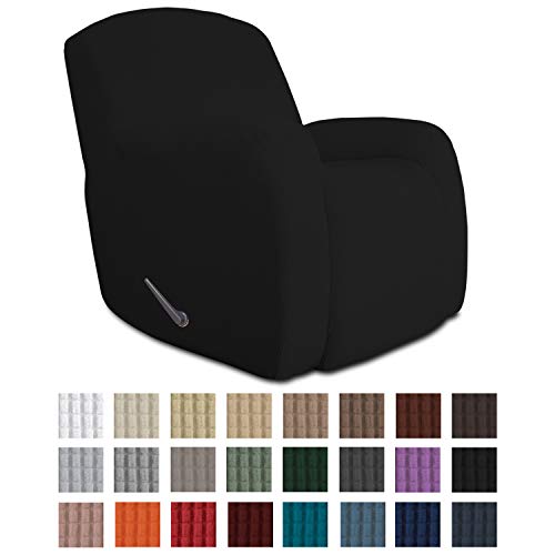 Easy-Going Oversized Recliner Stretch Sofa Slipcover Sofa Cover 1 Piece Furniture Protector Couch