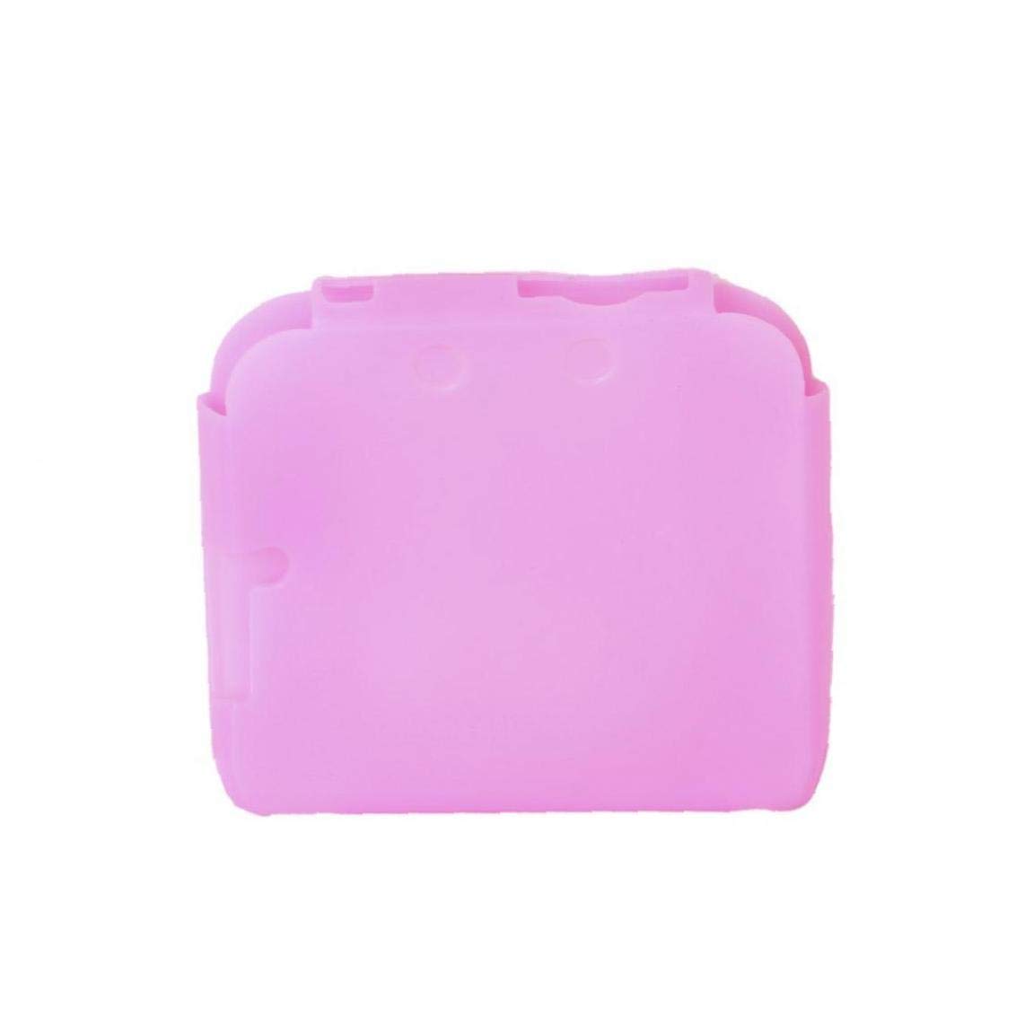 Etui De Protection Pour Nintendo 2ds Rose Cadeaux Pour Les Amis