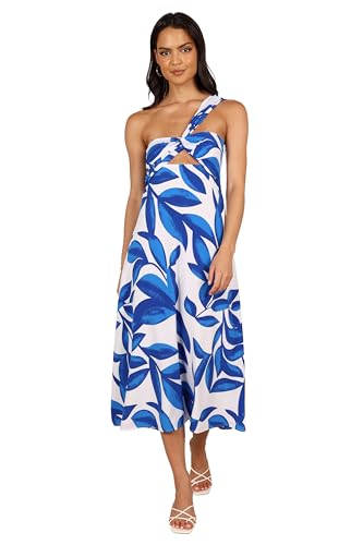 Image of Petal & Pup Women's Freddie Midi Dress